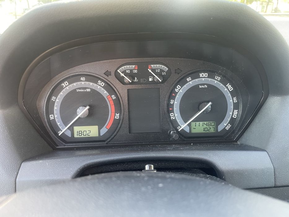 Skoda Fabia 1.2 2006