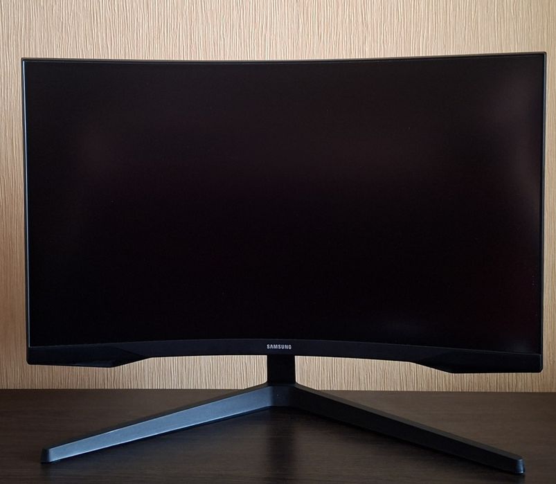 Монітор 27" Samsung Odyssey G5 S27CG550 Black