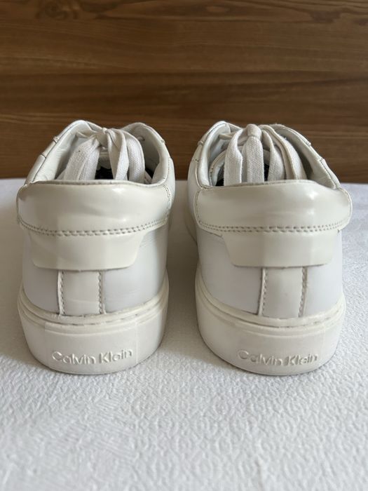 Кросівки calvin klein 42 шкіра