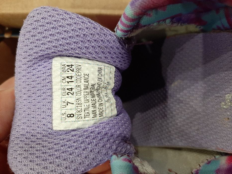 Кроссовки детские skechers