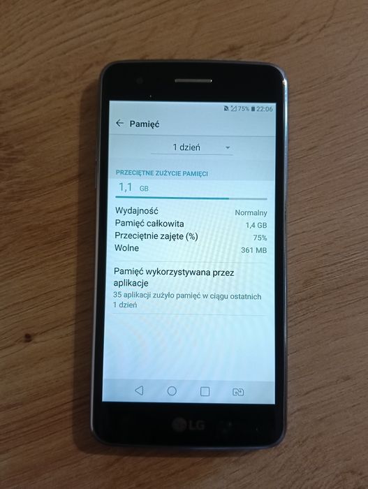 LG K8 Dual SIM   Polecam!