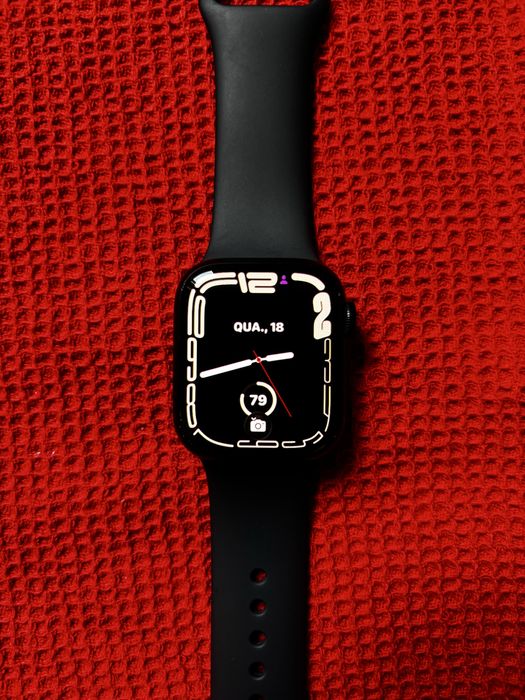 Apple Watch para desocupar