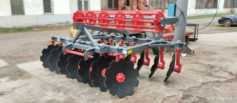 Акція. Дискові борони Інтегра -2.2