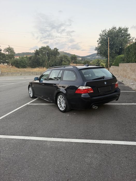 BMW 520 — fotografia 2