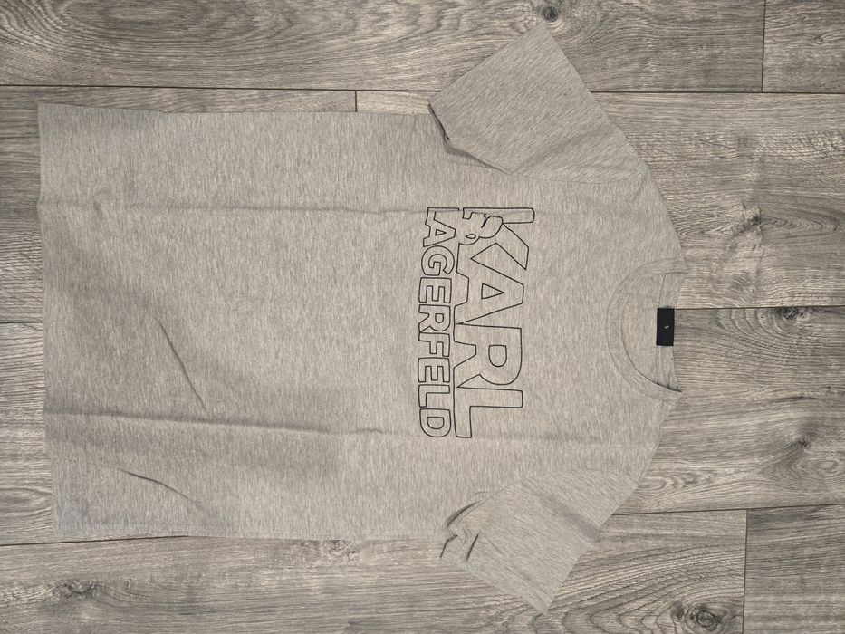 Koszulka męska Karl Lagerfeld