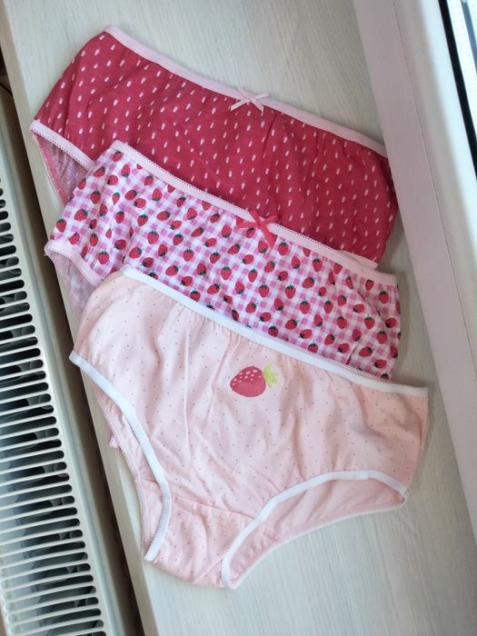 Знижка! Труси трусики  сліпи, Primark, на дівчинку ,нові, всі розміри