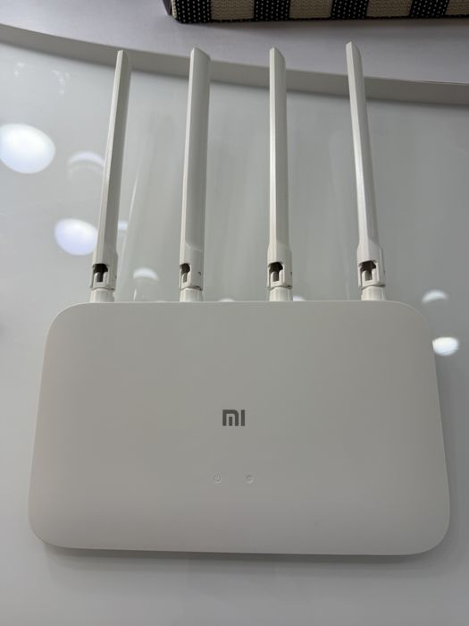 Роутер Xiaomi Mi WiFi Router 4A Global,