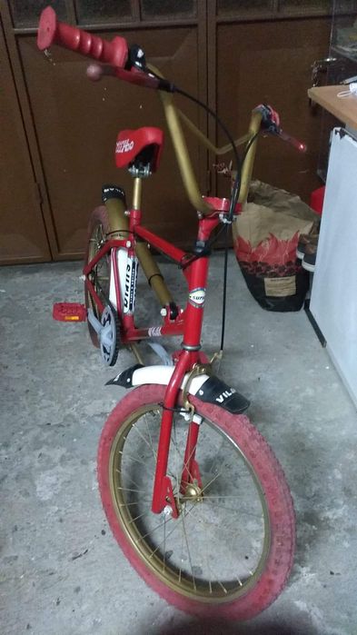 Bicicleta Vilar Retro