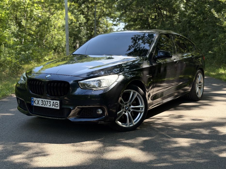 BMW 5 Series GT 2011 VIN WBASN2C57CC202069 фото оголошення 5 з 17