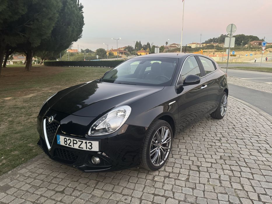 Alfa romeo Giulietta foto 3