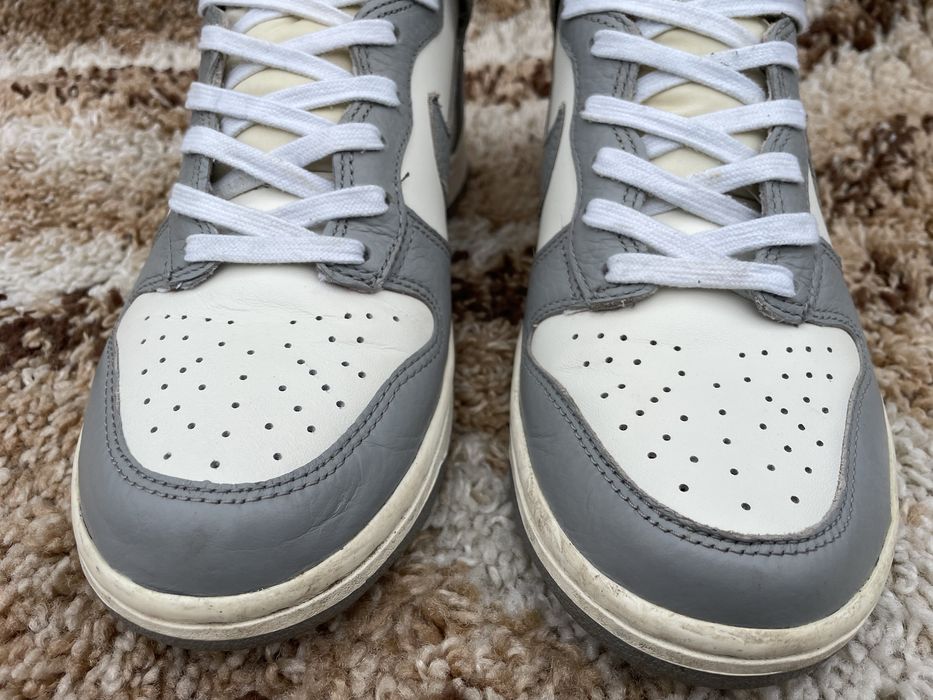 Кросівки Nike Dunk High Sail Pack 317982-123