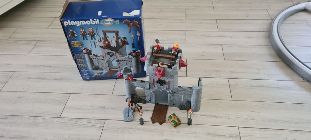 Playmobil 6697 Super4