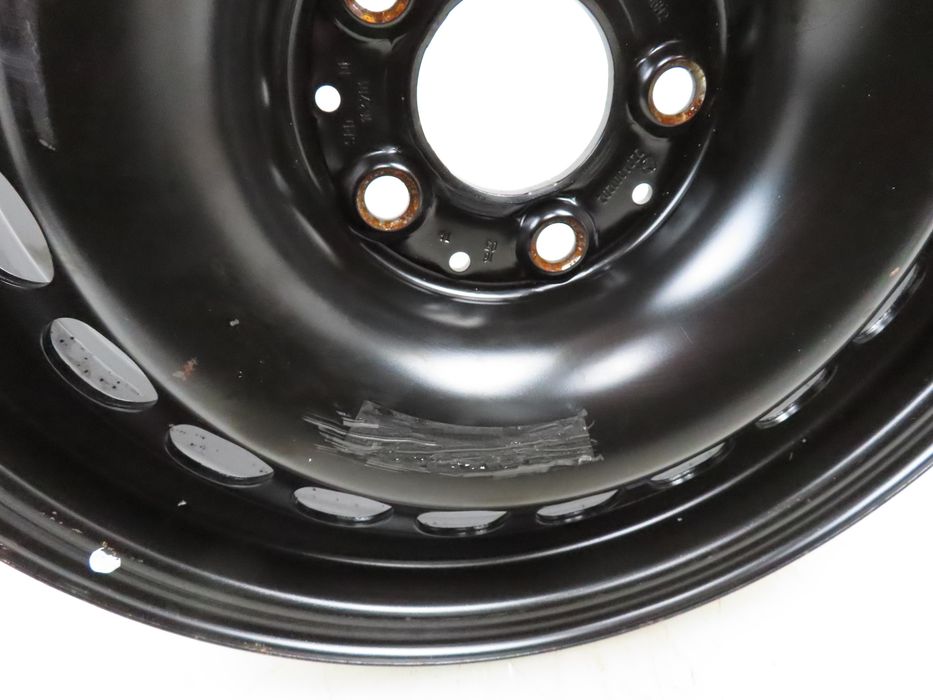 Felga Stalowa 16" Mercedes W140 W220 5x112 Et46