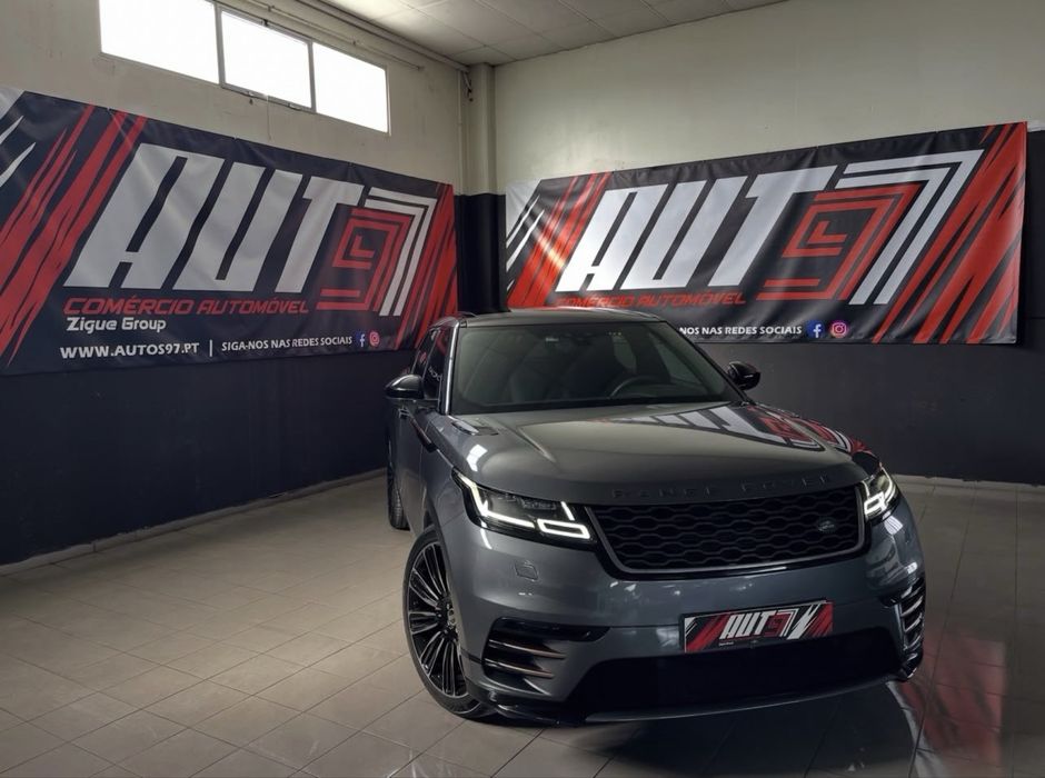 Range Rover Velar R Dynamic