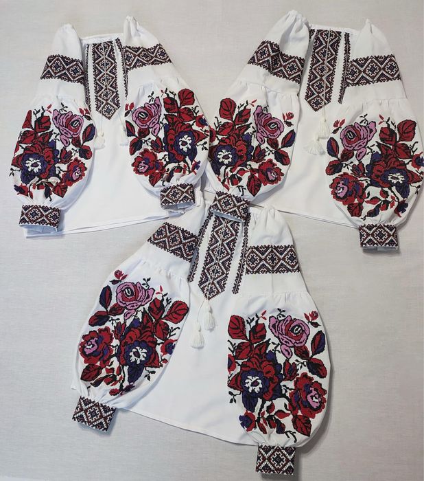 Вишиванка жіноча