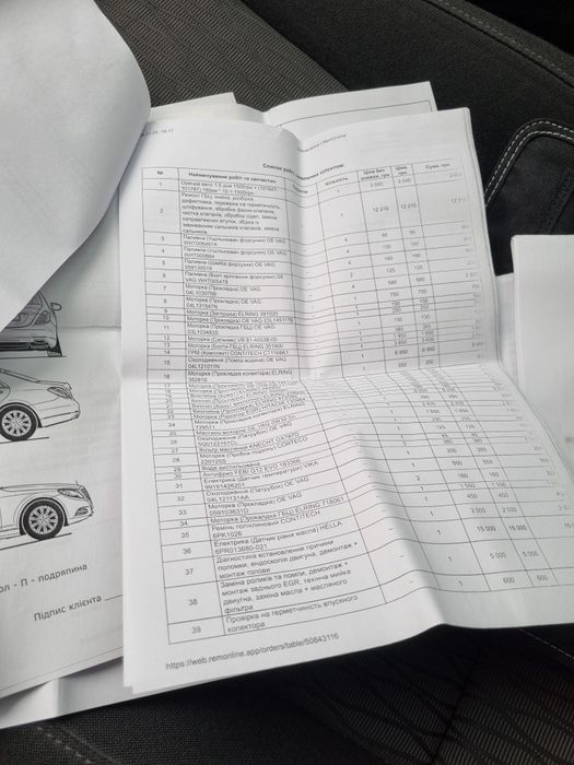 Автомобіль Seat Leon 2014