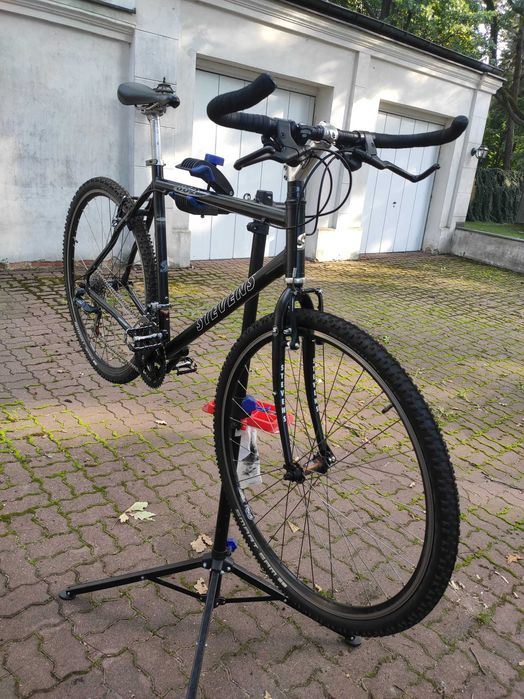 Rower trekingowy 28"