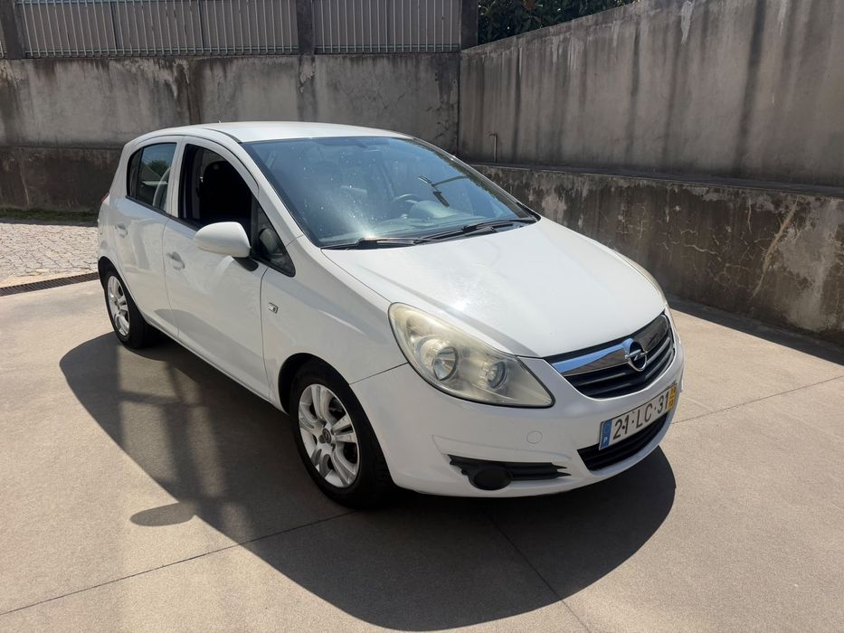 Opel Corsa 1.3 Diesel