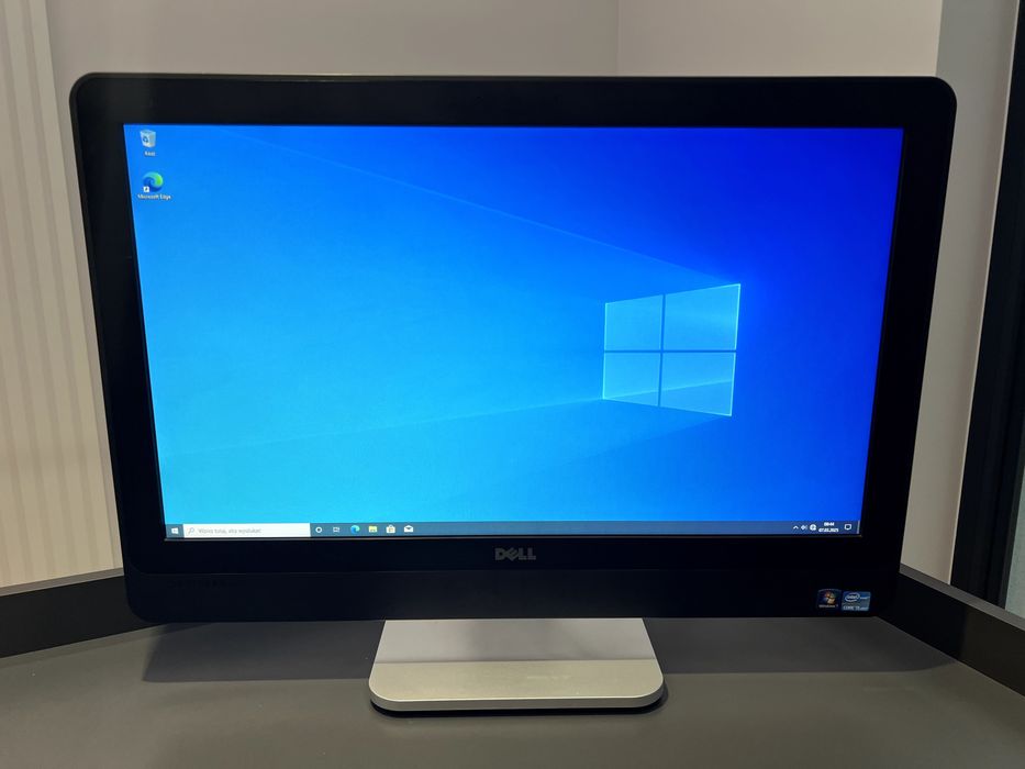 Komputer Dell OptiPlex 9010 23" AIO i5, 8GB RAM, 240GB SSD, Win10 Pro