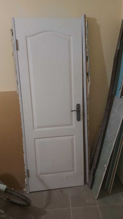 Двері балконні, двері кімнатні