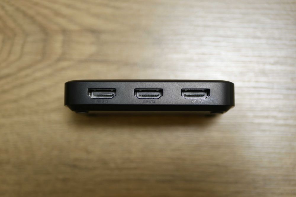 Перемикач HDMI 3 в 1  UGREEN CM332 Switch