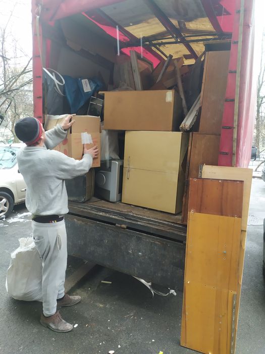 Вивіз сміття Конча заспа, Козин, Корчувате, Осокорки ,Бортничи