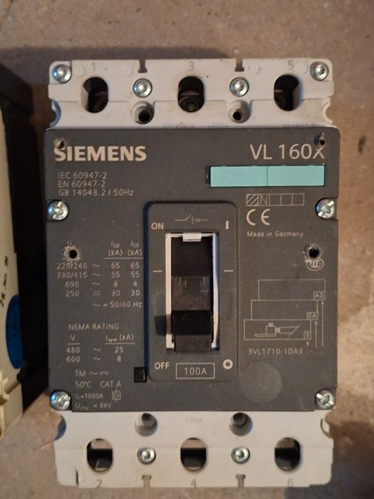 Фильтр линейный Schaffner