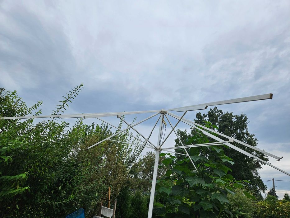 Parasol perfecta stelaż