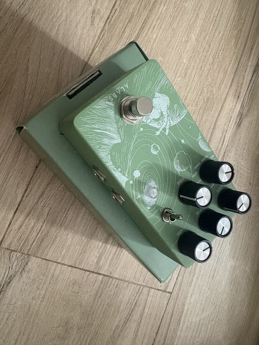 ALABS Nova Drift - ambient / modulation workstation