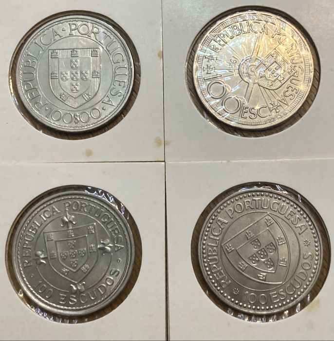 1.ª série dos Descobrimentos 1987