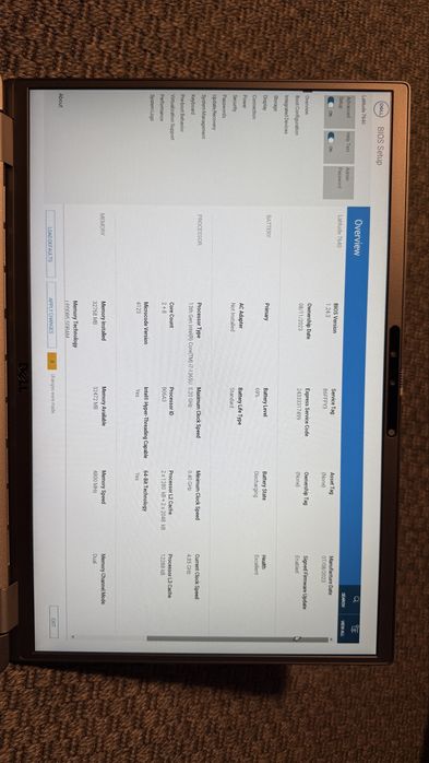 Dell Latitude 7640 | i7-1365U | 32 GB RAM | 1 TB SSD