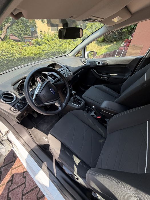 Ford FIESTA.