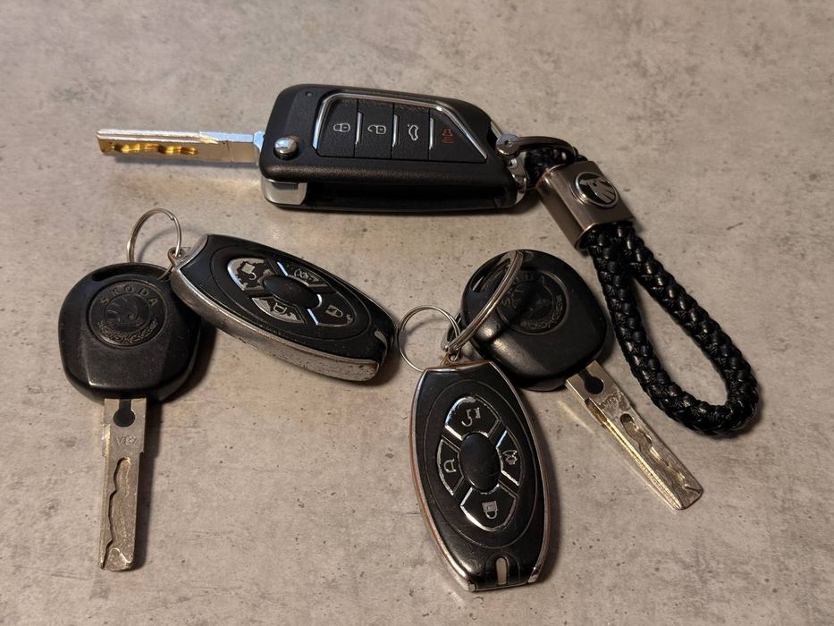 Skoda Fabia 1.4 combi 2011