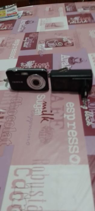 Maquina fotografica Fujifilm