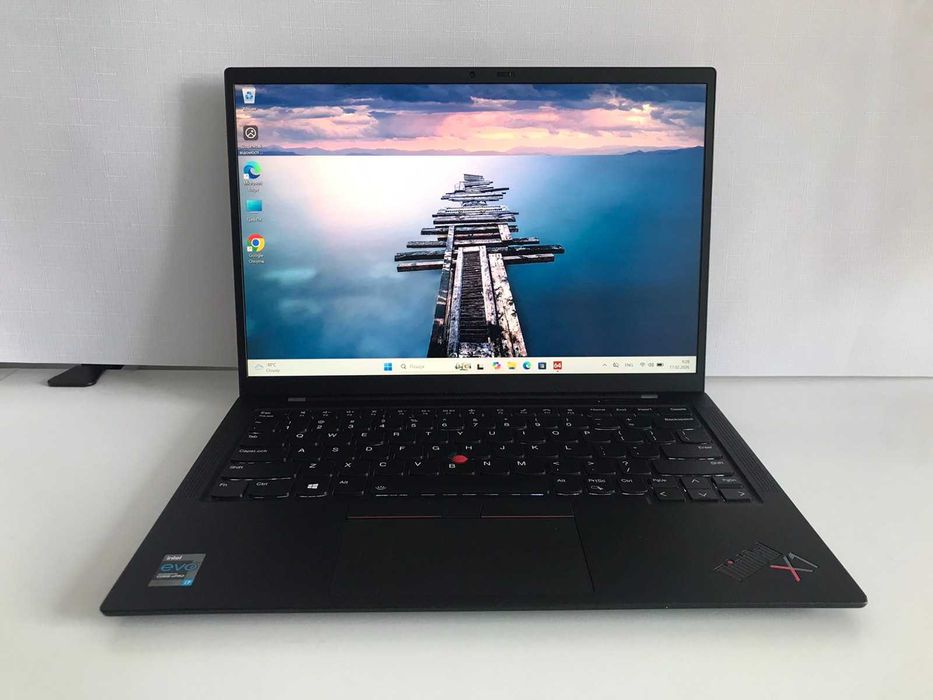 Ноутбук Lenovo ThinkPad X1 Carbon 9 Gen | i7-1185G7 | 16Gb | SSD 512GB