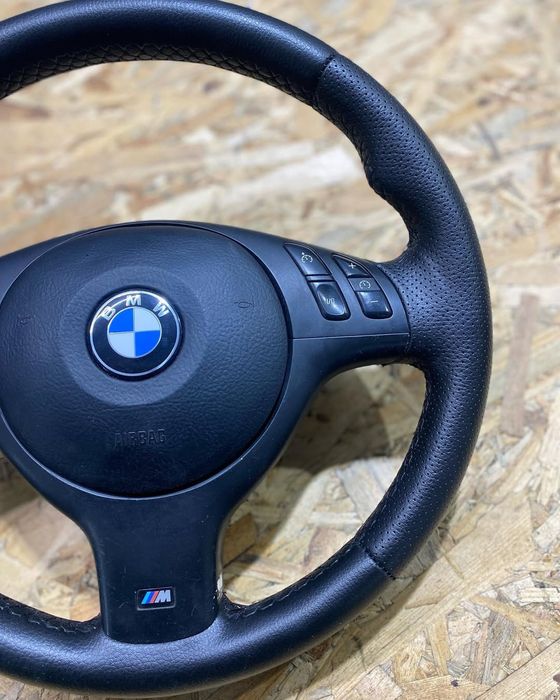 Кермо бмв е46 е39 спорт м спорт !