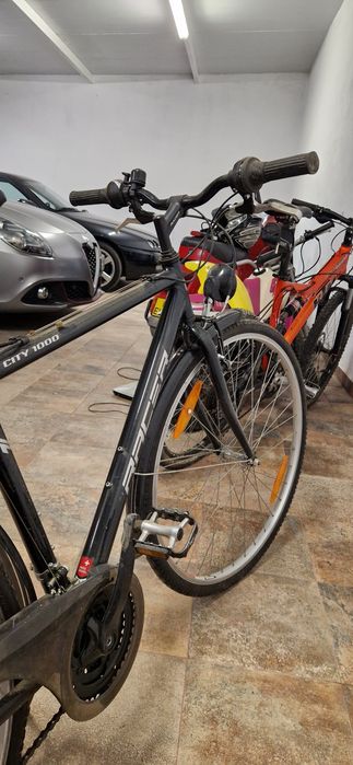 Bicicleta Cidade -  City Bike