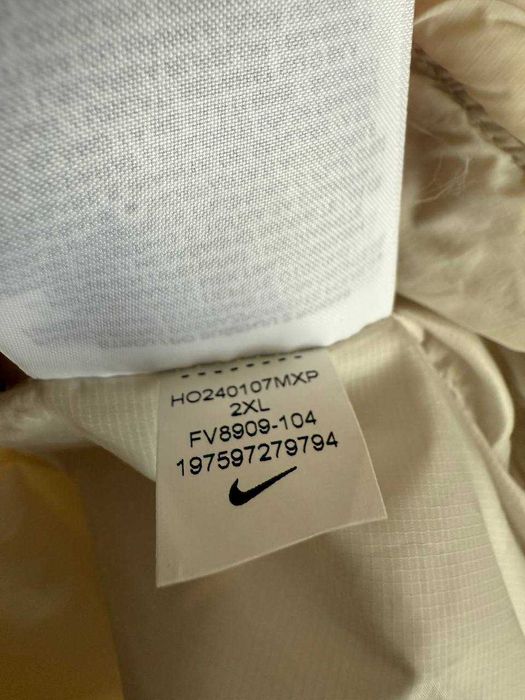 ОРИГІНАЛ! Пуховик Nike ACG PrimaLoft S M XXL XXXL | FV8909-104