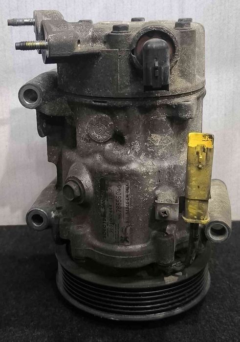 Compressor Ar Condicionado PEUGEOT 2008 I (CU_) ano 2016