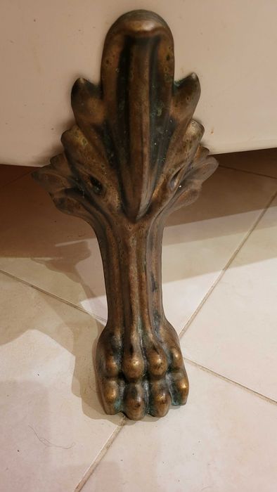 Wanna wolnostojąca Roma