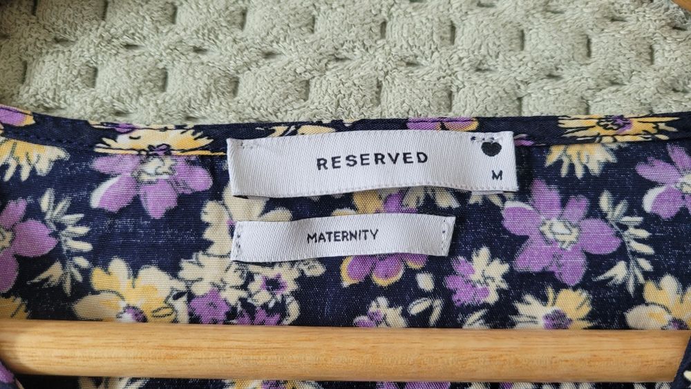 Sukienka ciążowa r M Reserved