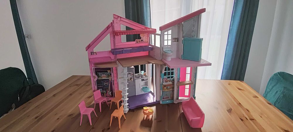 Domek barbie Malibu