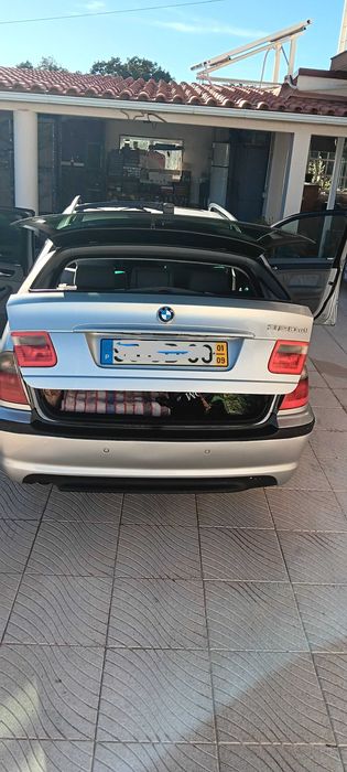 BMW 320d 143cv