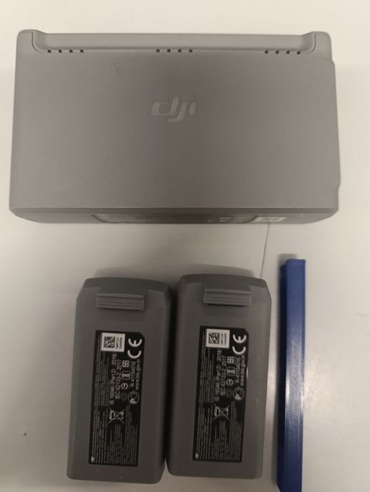 2 baterias + hub de carregamento DJI mini 2