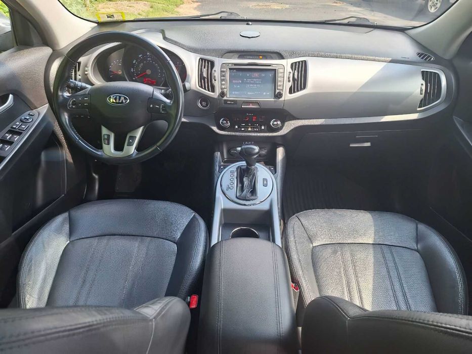 Kia Sportage EX      2015