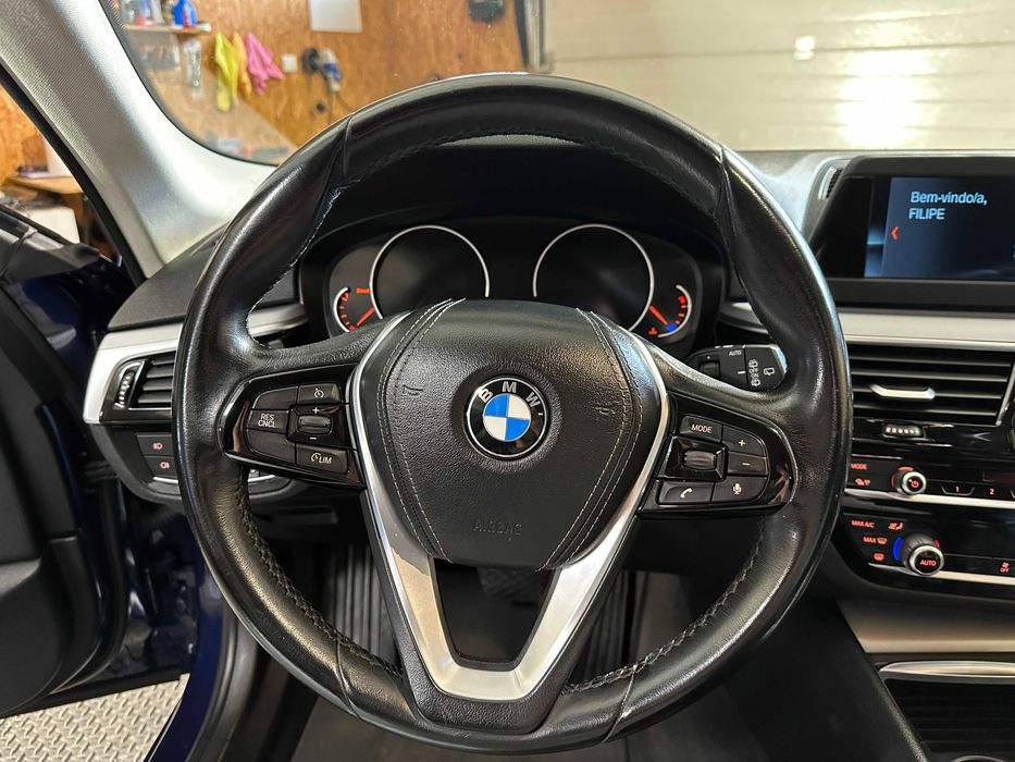 BMW 520d Touring Auto