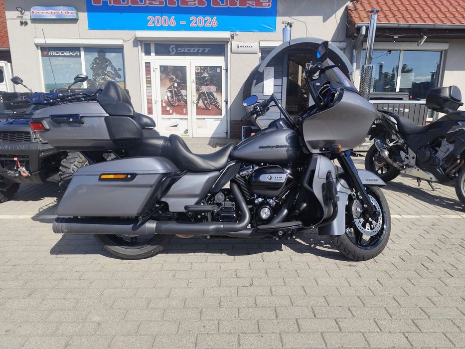 Harley-Davidson
