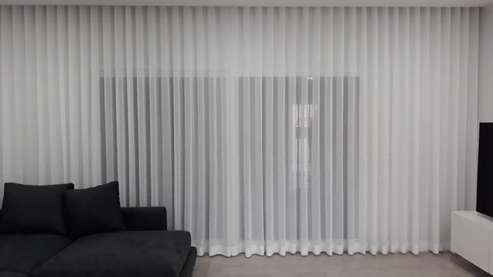 Cortinados: Decoramos com gosto e arte as suas janelas