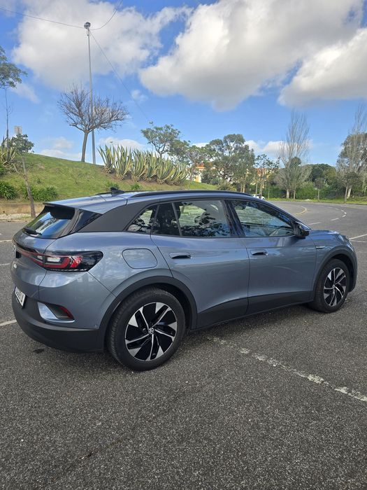 Volkswagen ID4 Pro Performance 77kwh IMACULADO de 12/2022 OPORTUNIDADE
