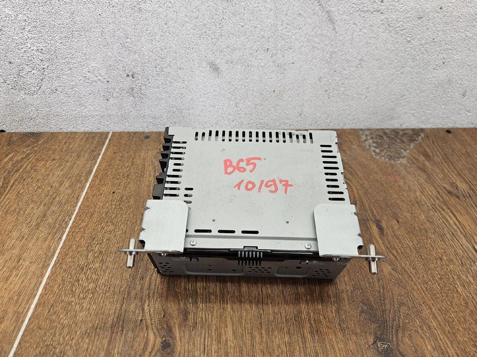 Ford S-Max S Max Mk2 Radio Em2T-19C107-Ck